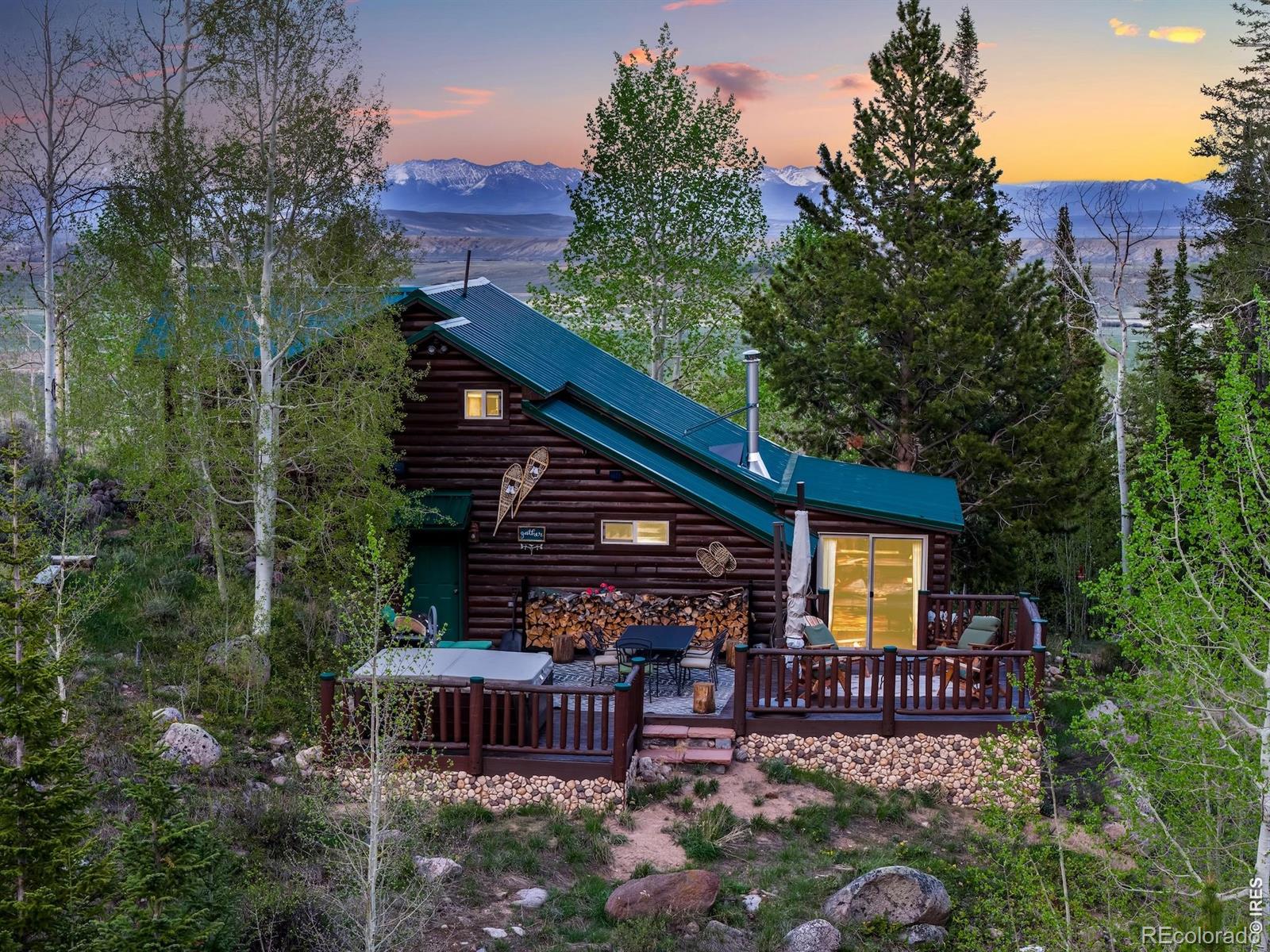 MLS Image #2 for 6442  county road 22 ,walden, Colorado
