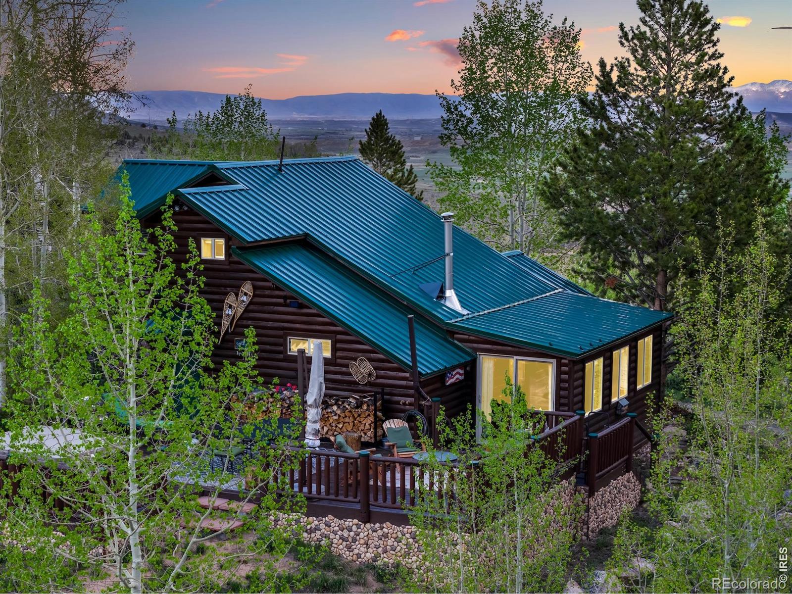 MLS Image #3 for 6442  county road 22 ,walden, Colorado