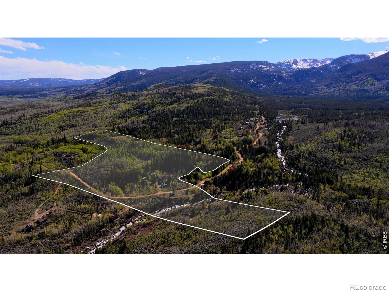 MLS Image #31 for 6442  county road 22 ,walden, Colorado