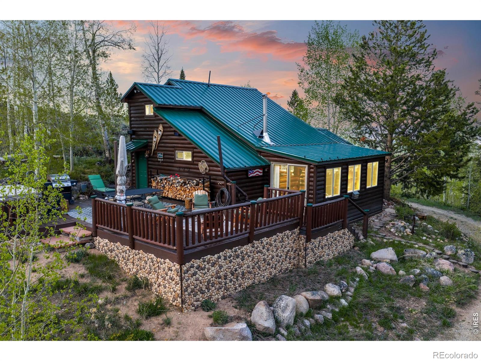 MLS Image #4 for 6442  county road 22 ,walden, Colorado
