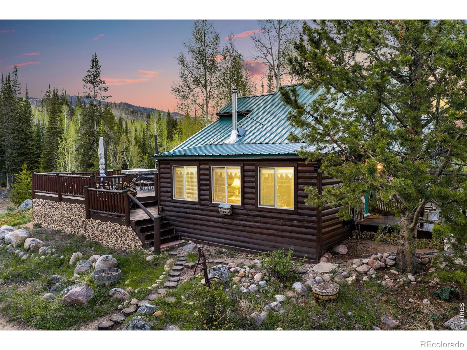 MLS Image #5 for 6442  county road 22 ,walden, Colorado