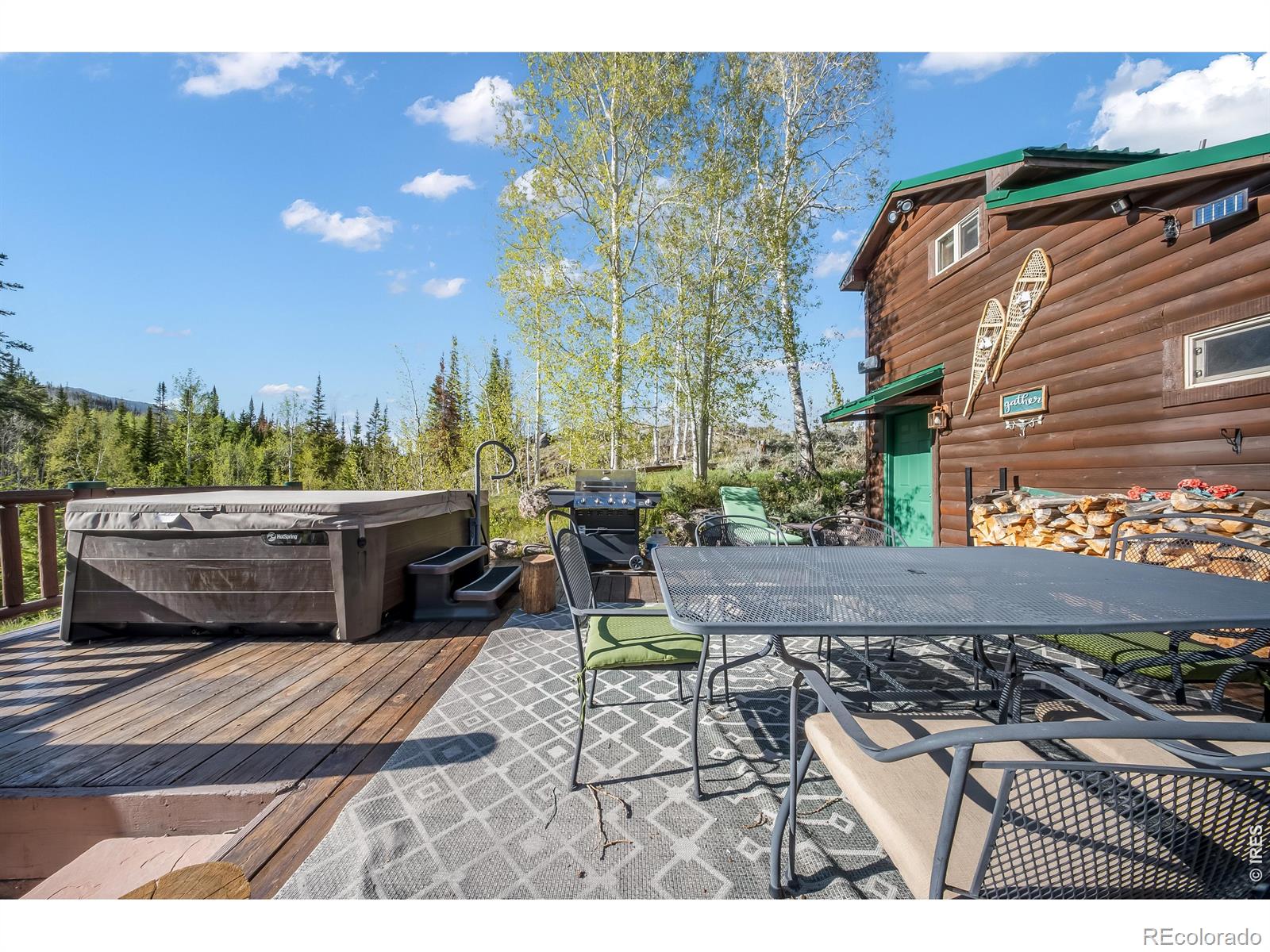 MLS Image #7 for 6442  county road 22 ,walden, Colorado