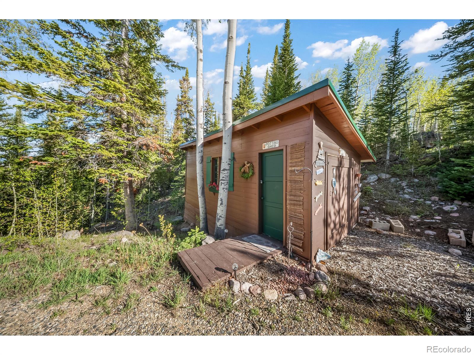 MLS Image #9 for 6442  county road 22 ,walden, Colorado