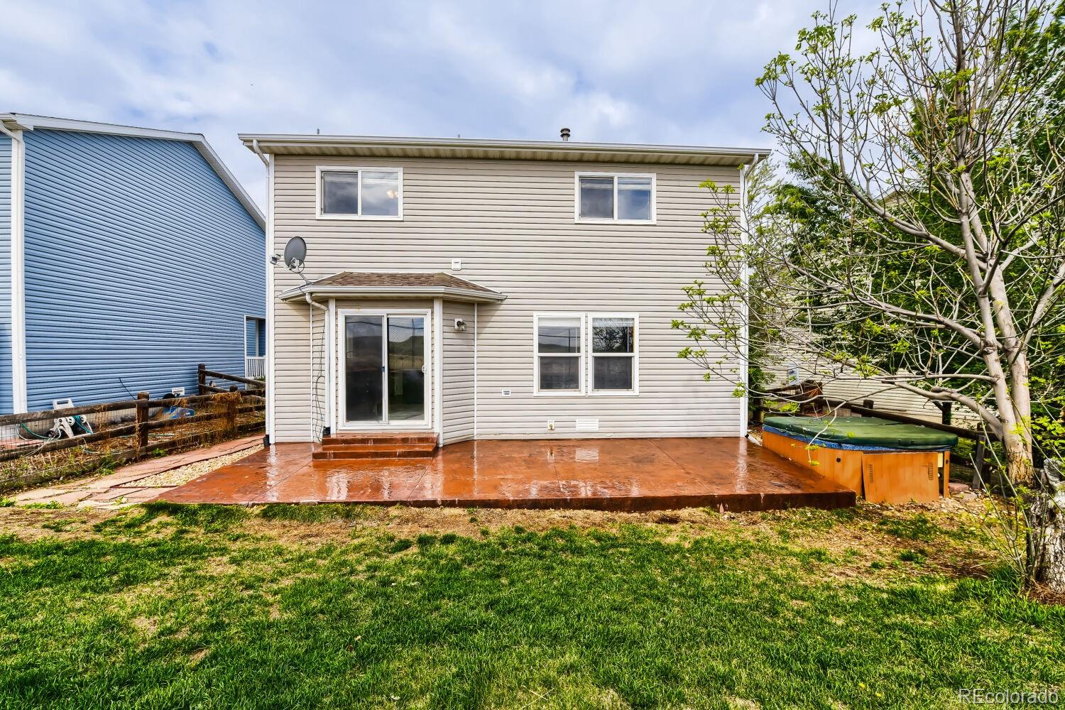 MLS Image #21 for 7656  brown bear court,littleton, Colorado