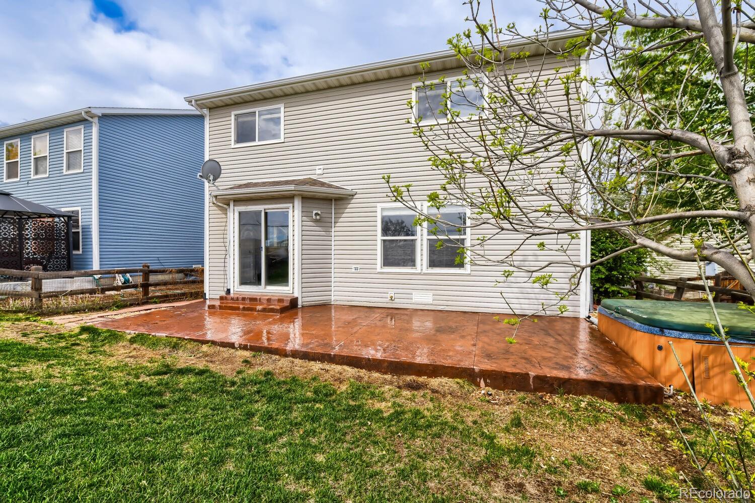 MLS Image #22 for 7656  brown bear court,littleton, Colorado
