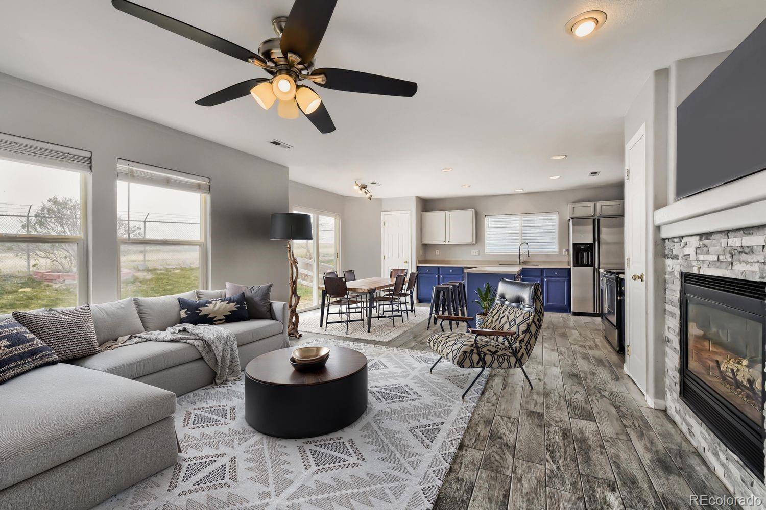 MLS Image #5 for 7656  brown bear court,littleton, Colorado