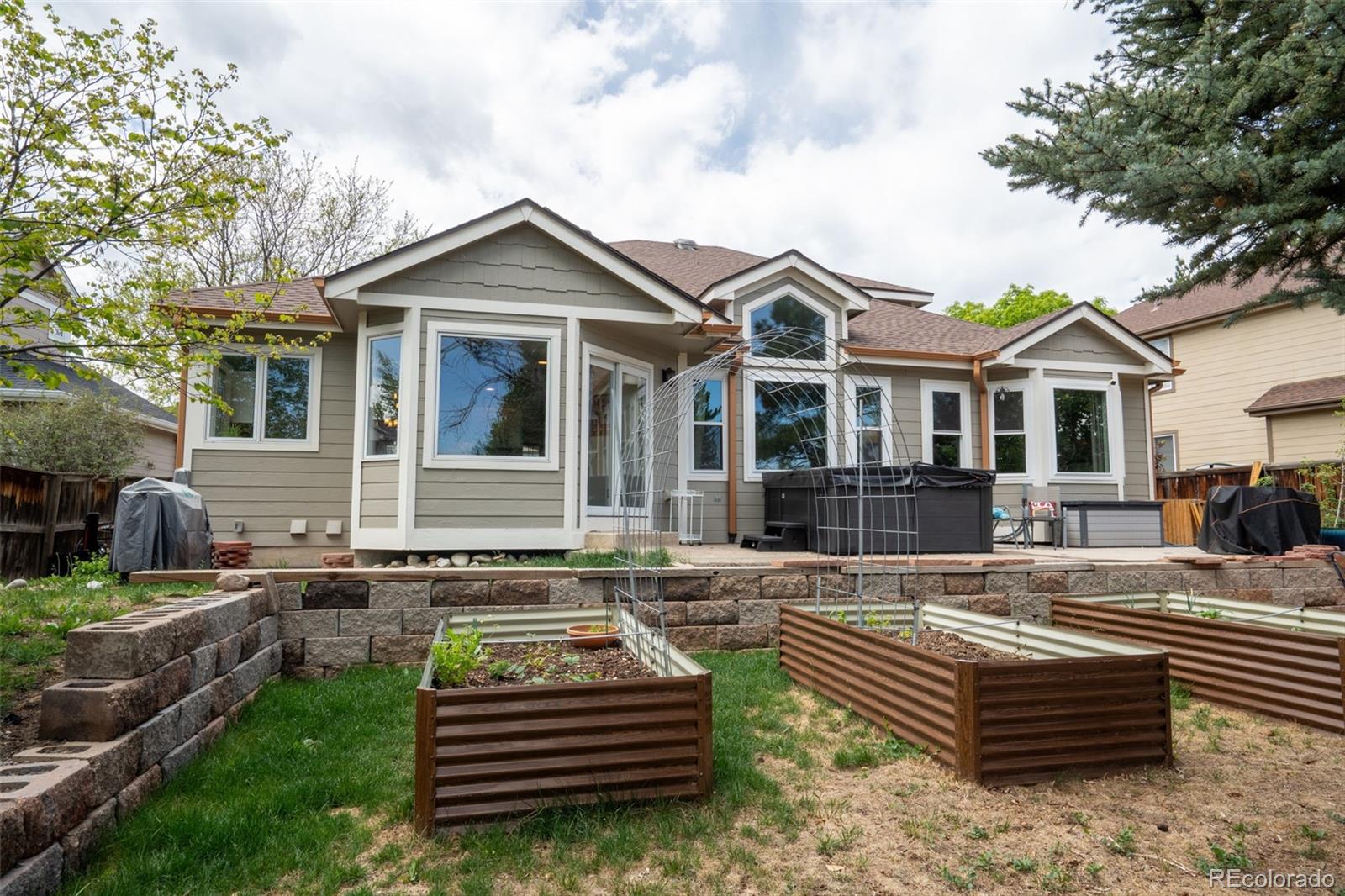 MLS Image #36 for 11405 w coal mine drive,littleton, Colorado