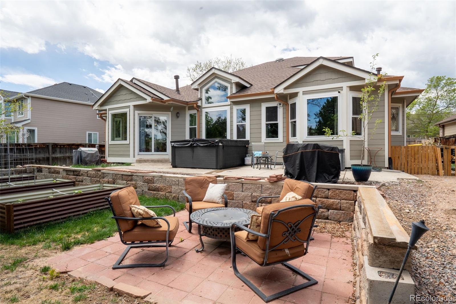 MLS Image #37 for 11405 w coal mine drive,littleton, Colorado