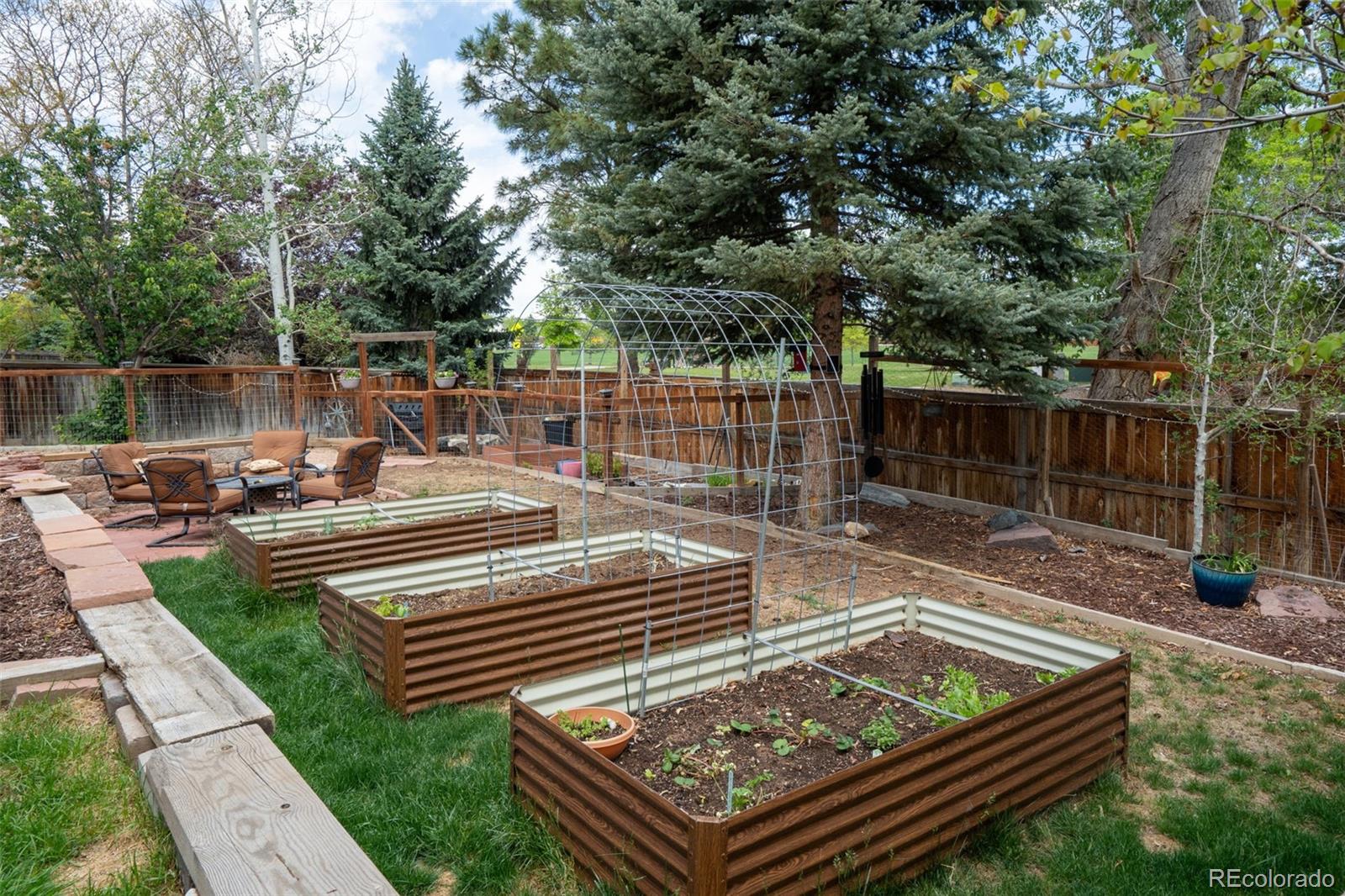 MLS Image #41 for 11405 w coal mine drive,littleton, Colorado