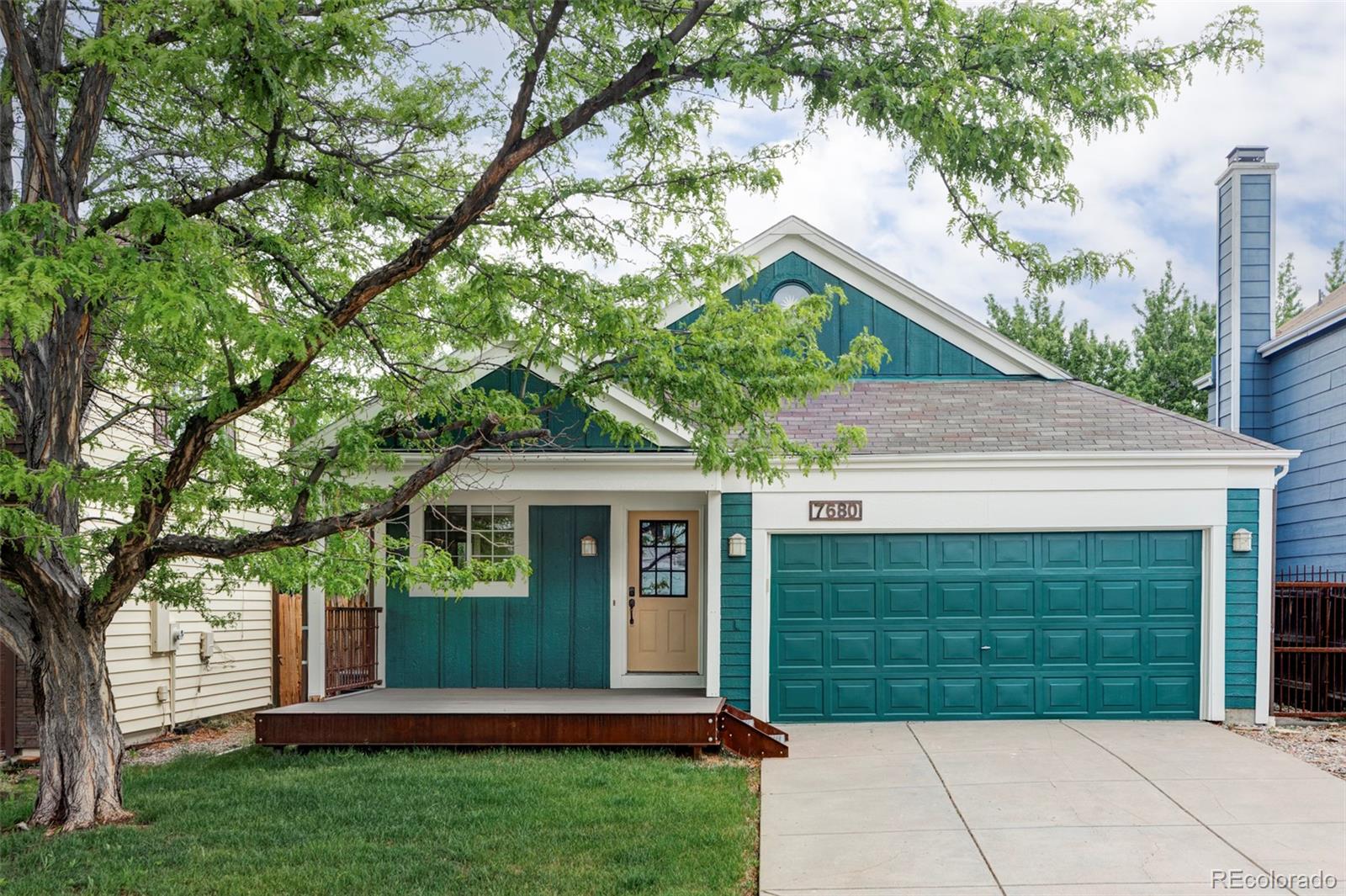 MLS Image #2 for 7680  elmwood street,littleton, Colorado