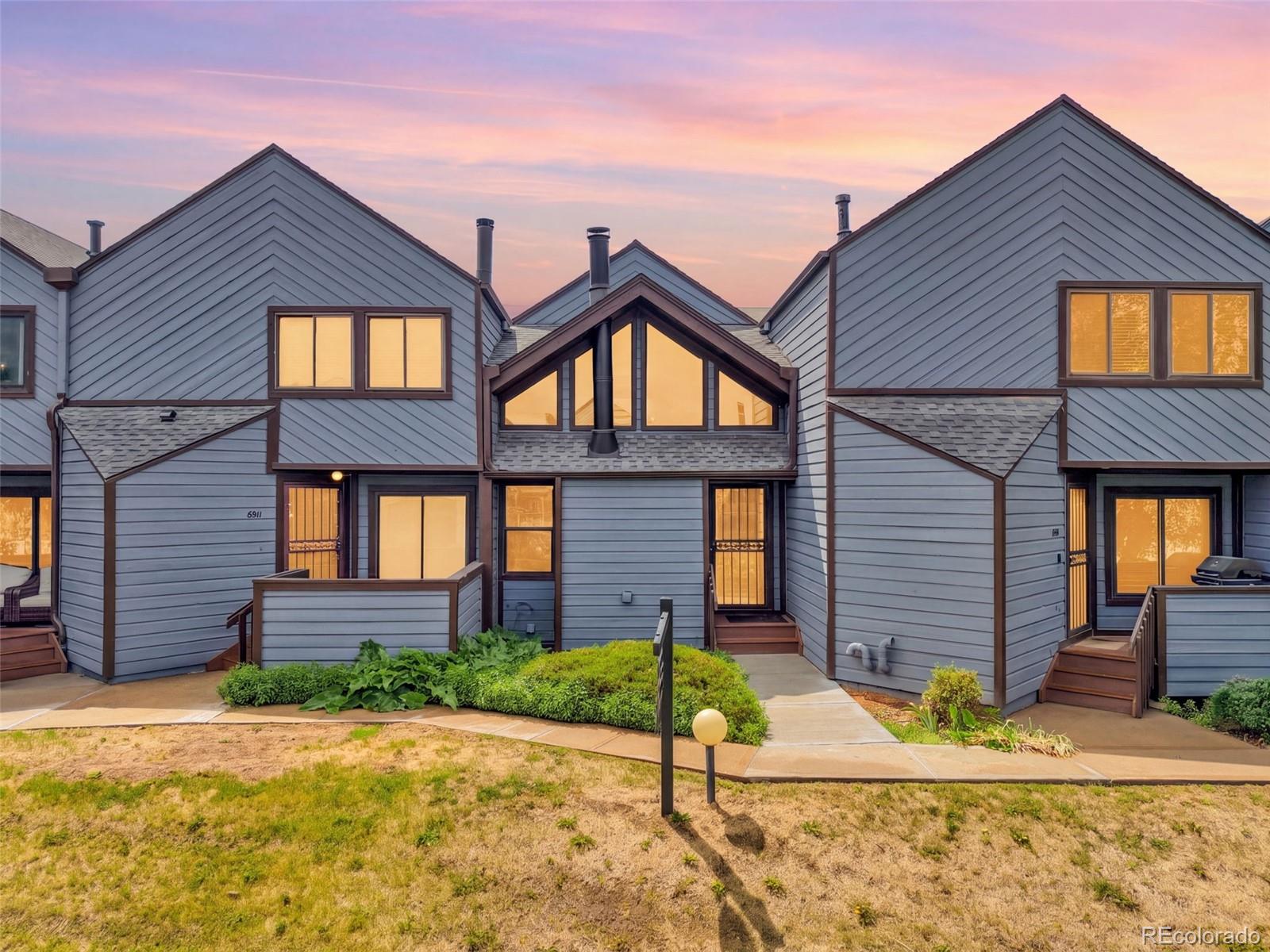 MLS Image #1 for 8921 w yale avenue,lakewood, Colorado