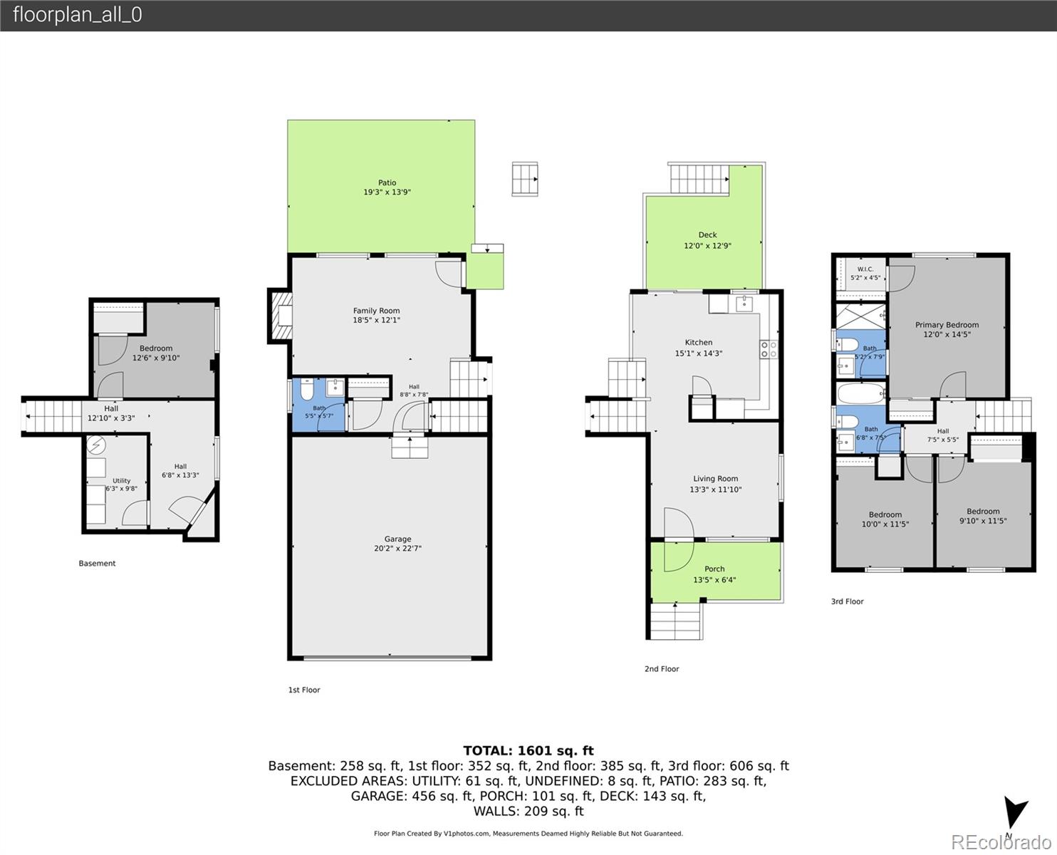 MLS Image #25 for 19036 e ithaca place,aurora, Colorado