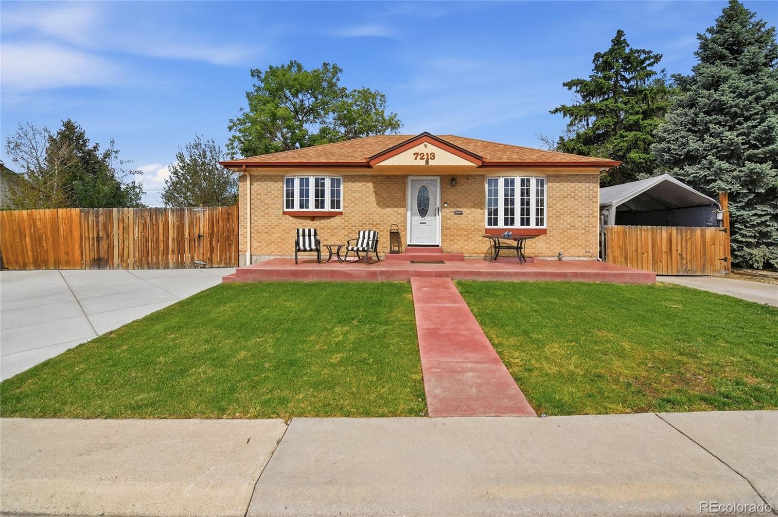 MLS Image #1 for 7213  santa fe drive,denver, Colorado