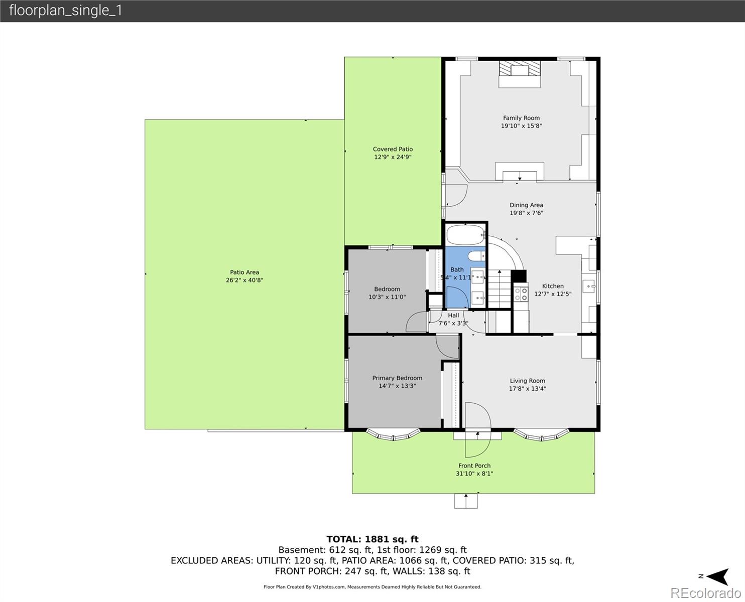 MLS Image #34 for 7213  santa fe drive,denver, Colorado