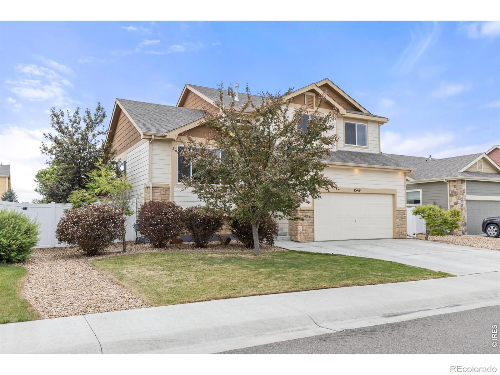 MLS Image #2 for 1549  water vista lane,severance, Colorado
