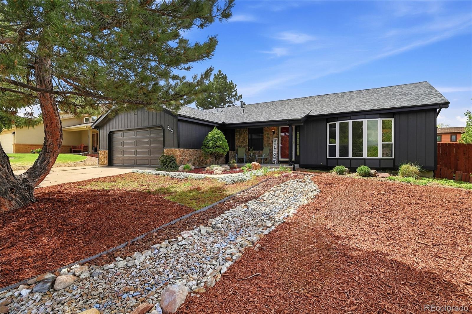 MLS Image #1 for 2733  purgatory drive,colorado springs, Colorado