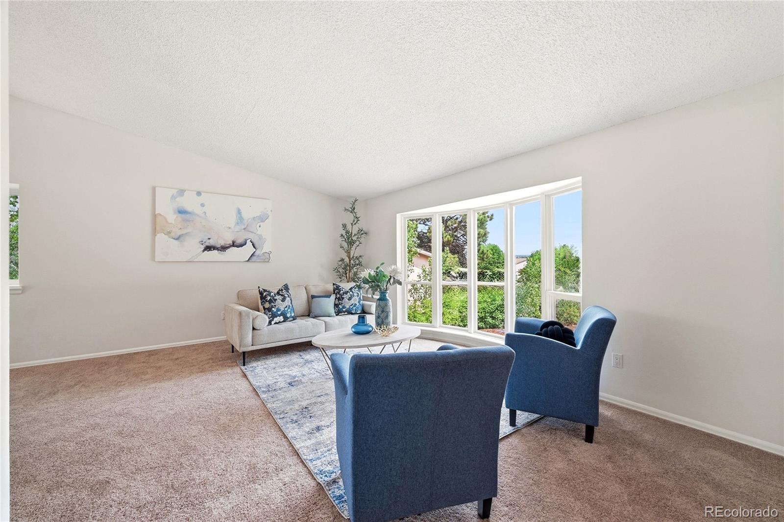 MLS Image #3 for 2733  purgatory drive,colorado springs, Colorado