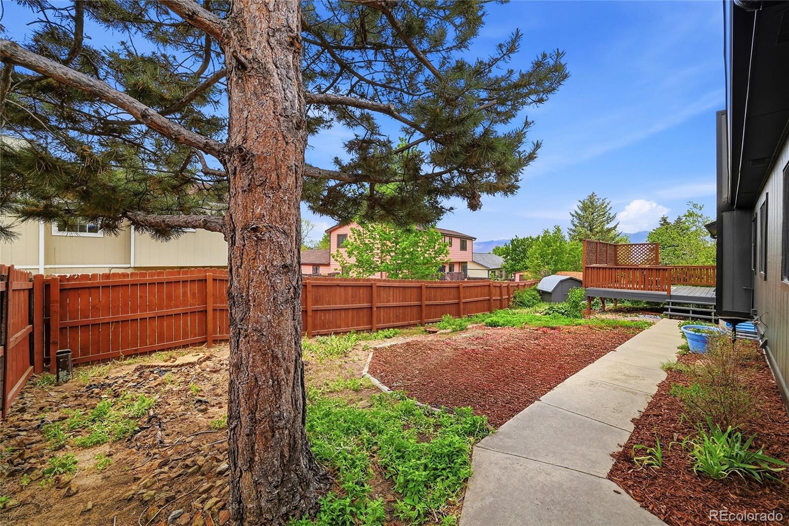 MLS Image #33 for 2733  purgatory drive,colorado springs, Colorado