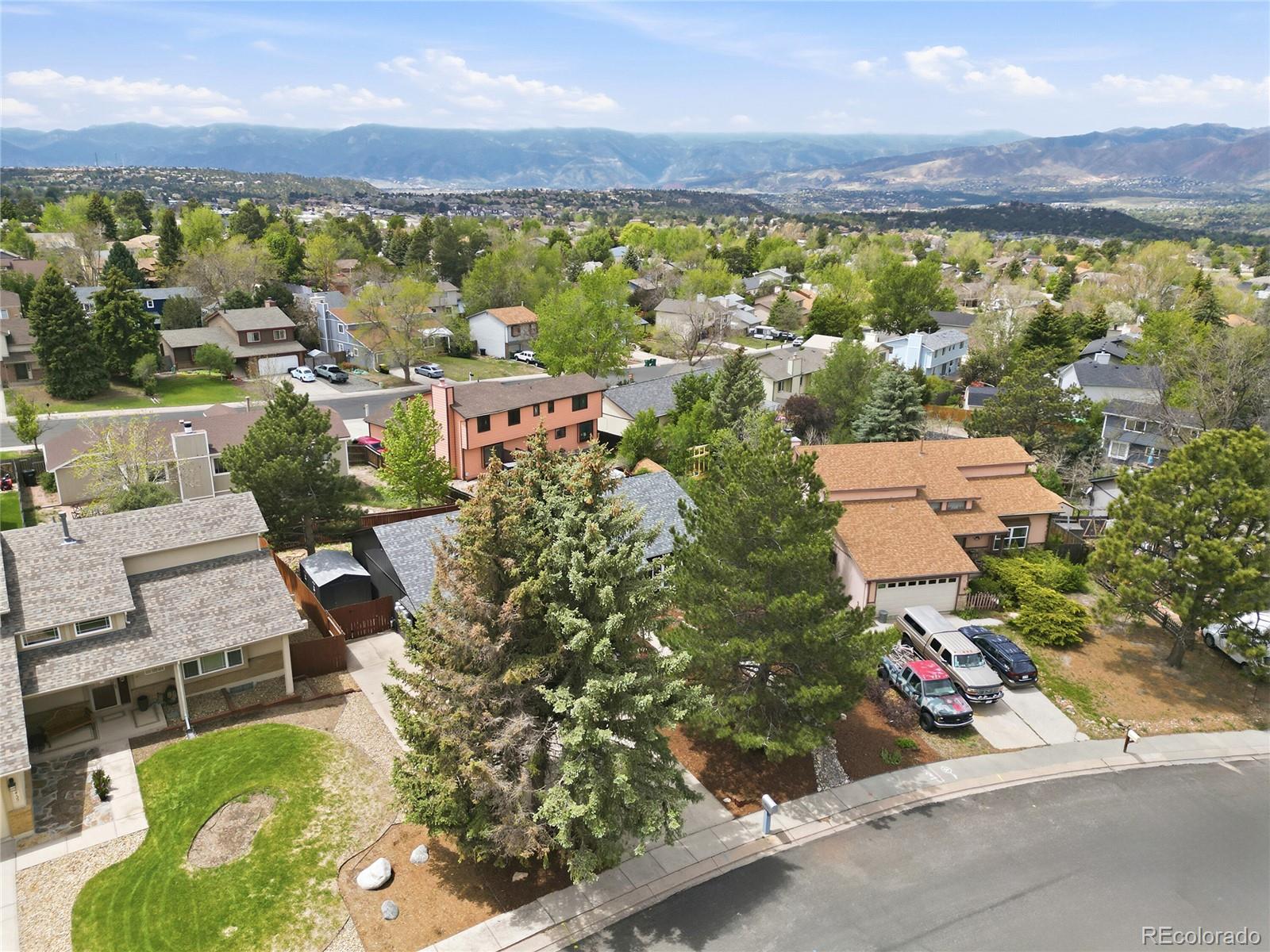 MLS Image #41 for 2733  purgatory drive,colorado springs, Colorado