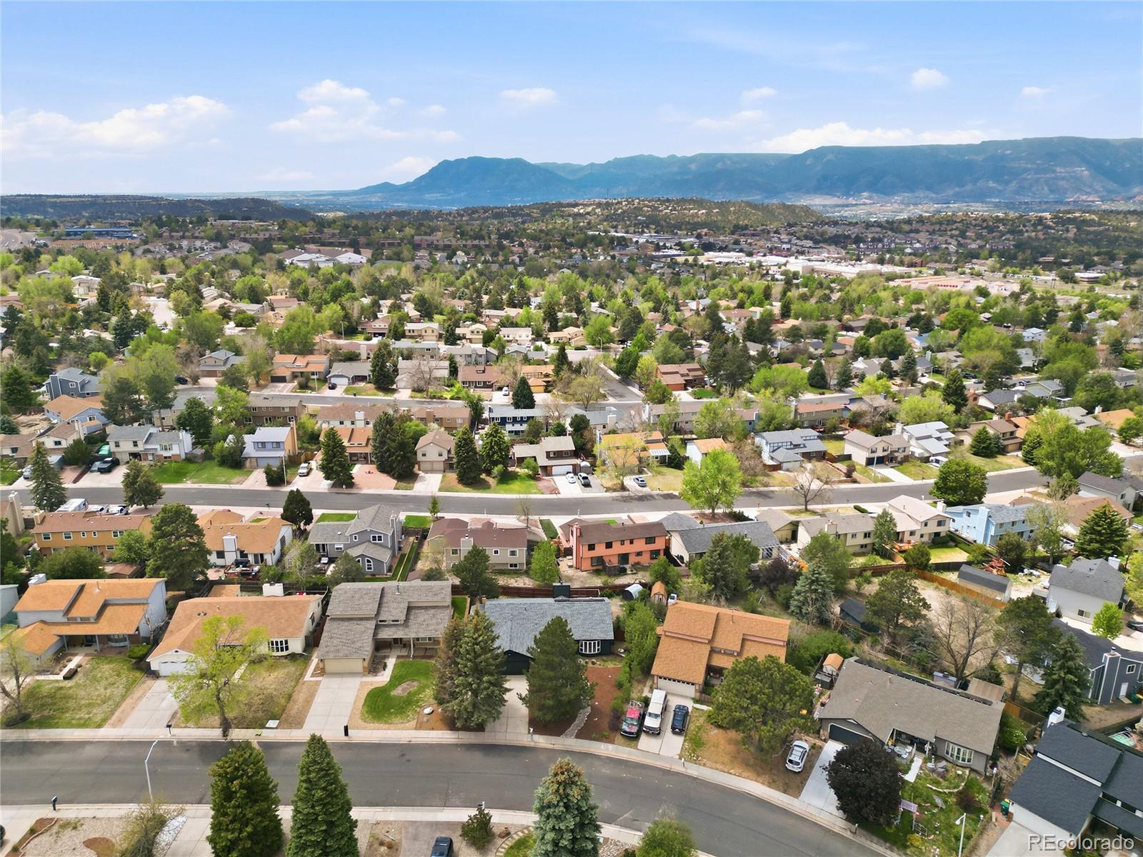 MLS Image #45 for 2733  purgatory drive,colorado springs, Colorado