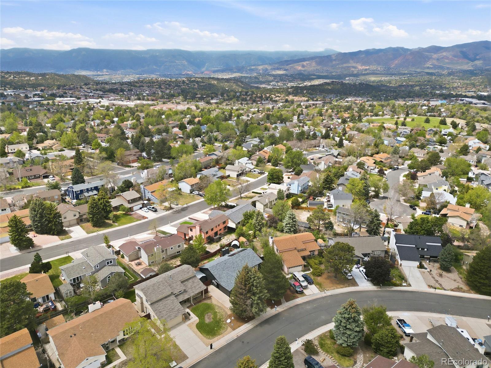 MLS Image #46 for 2733  purgatory drive,colorado springs, Colorado