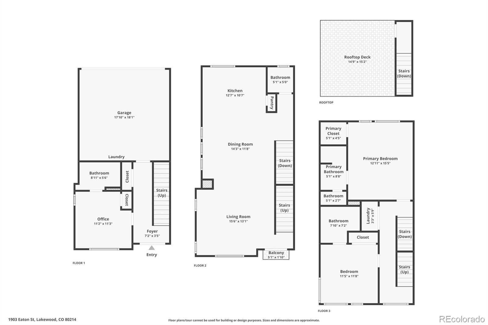 MLS Image #48 for 1903  eaton street,lakewood, Colorado