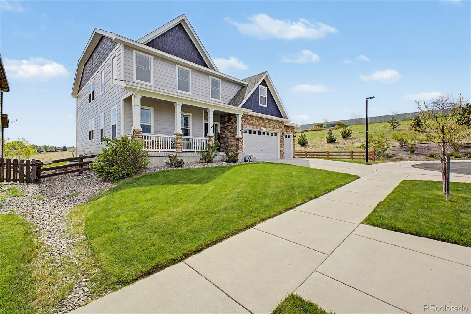 MLS Image #2 for 12268  eastern pine lane,parker, Colorado