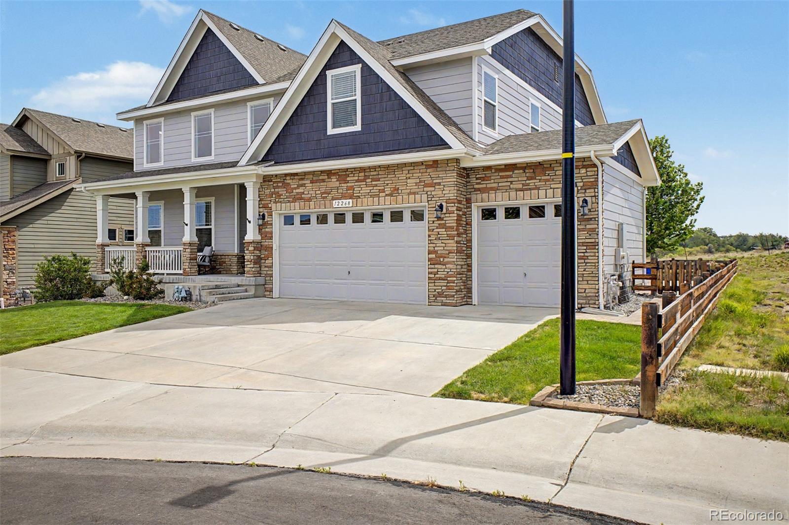 MLS Image #3 for 12268  eastern pine lane,parker, Colorado