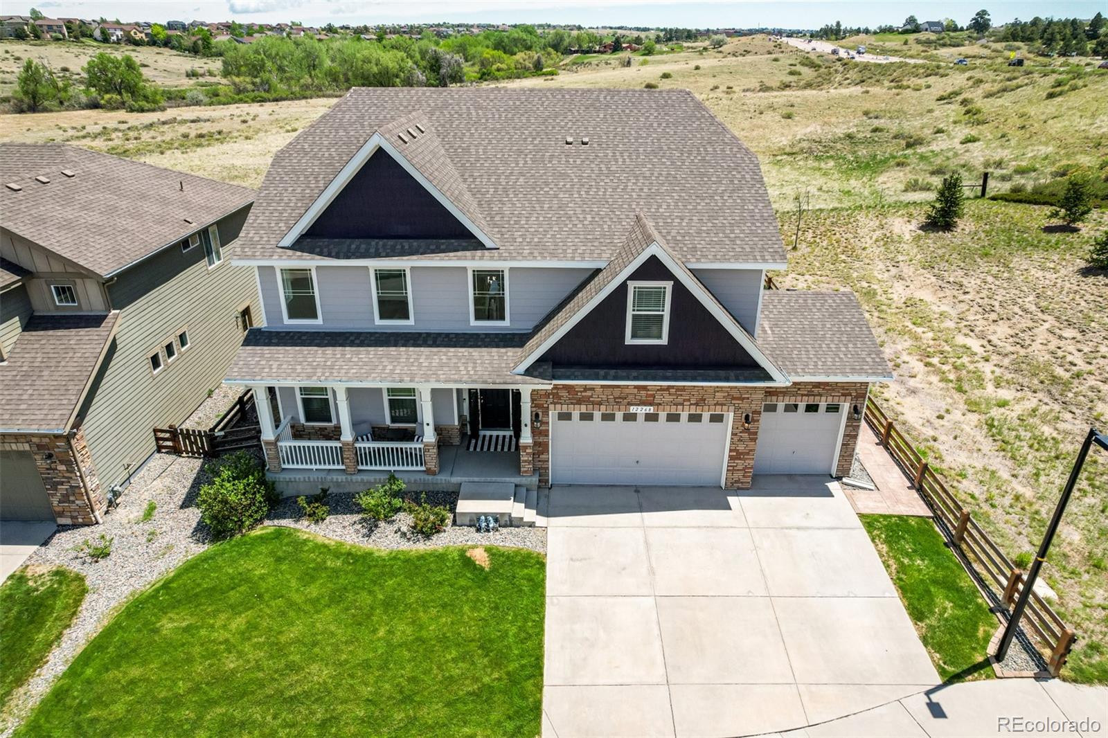 MLS Image #42 for 12268  eastern pine lane,parker, Colorado