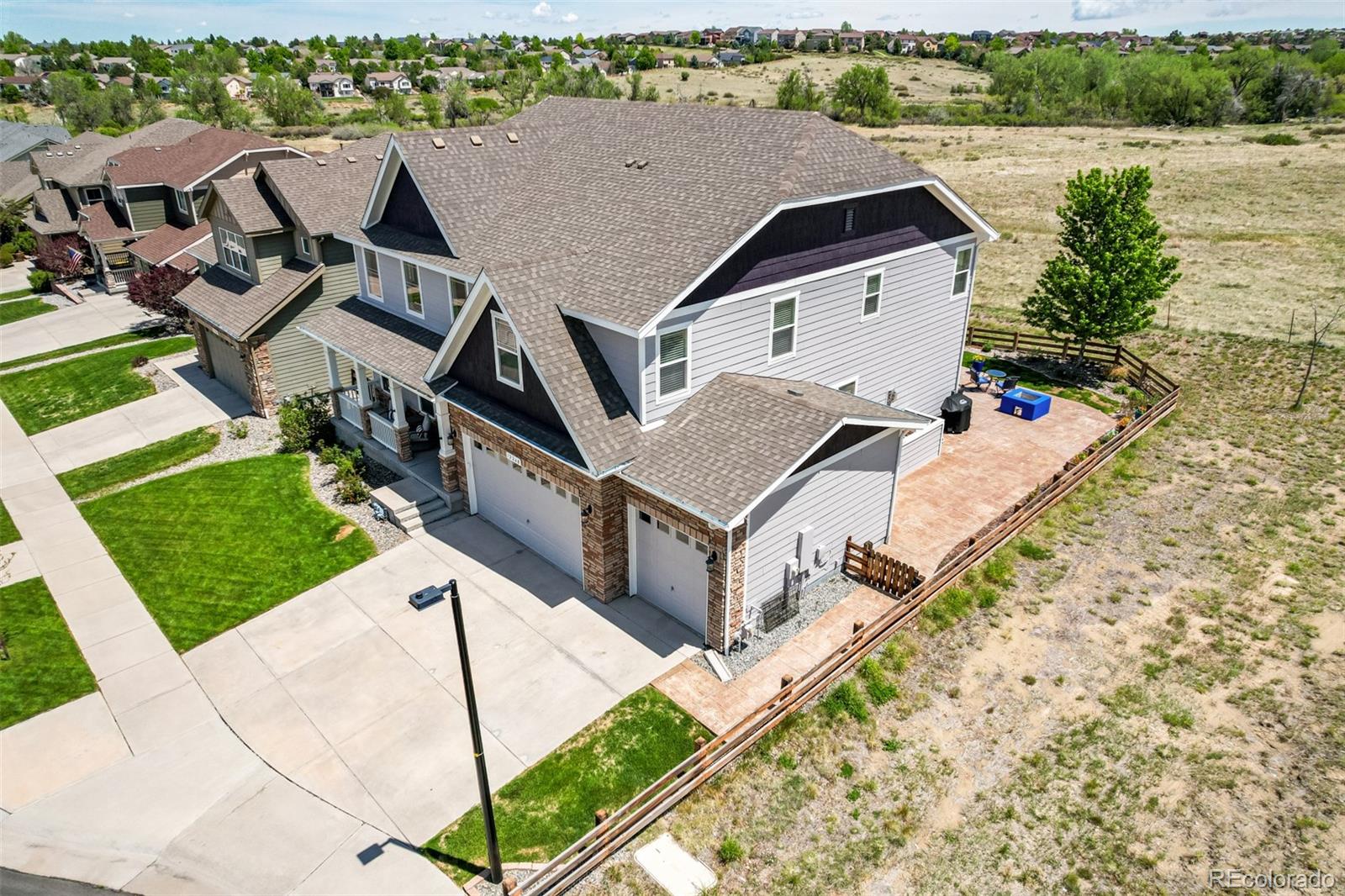 MLS Image #43 for 12268  eastern pine lane,parker, Colorado