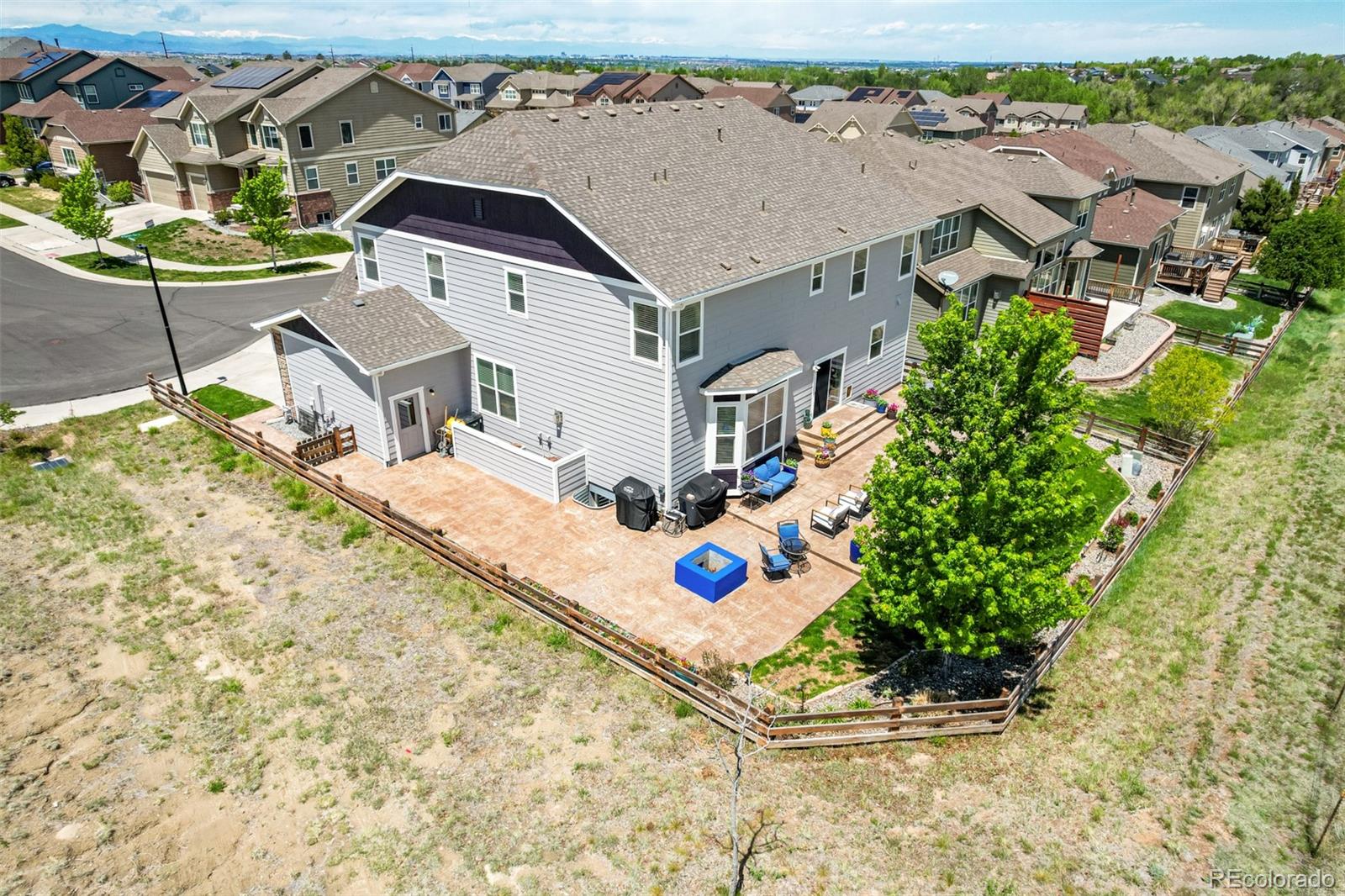 MLS Image #44 for 12268  eastern pine lane,parker, Colorado