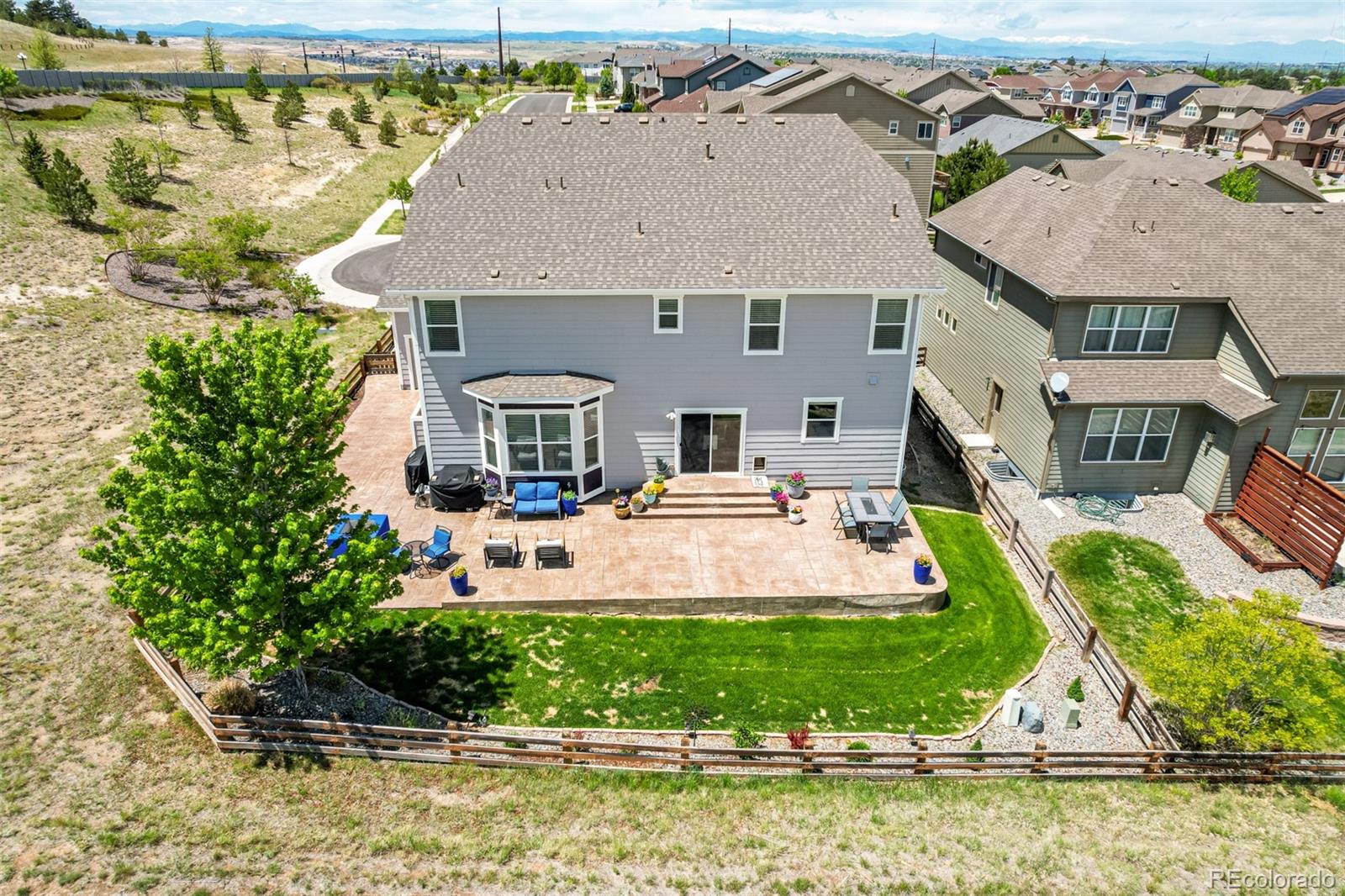 MLS Image #45 for 12268  eastern pine lane,parker, Colorado