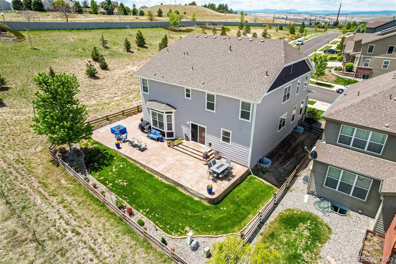 MLS Image #46 for 12268  eastern pine lane,parker, Colorado