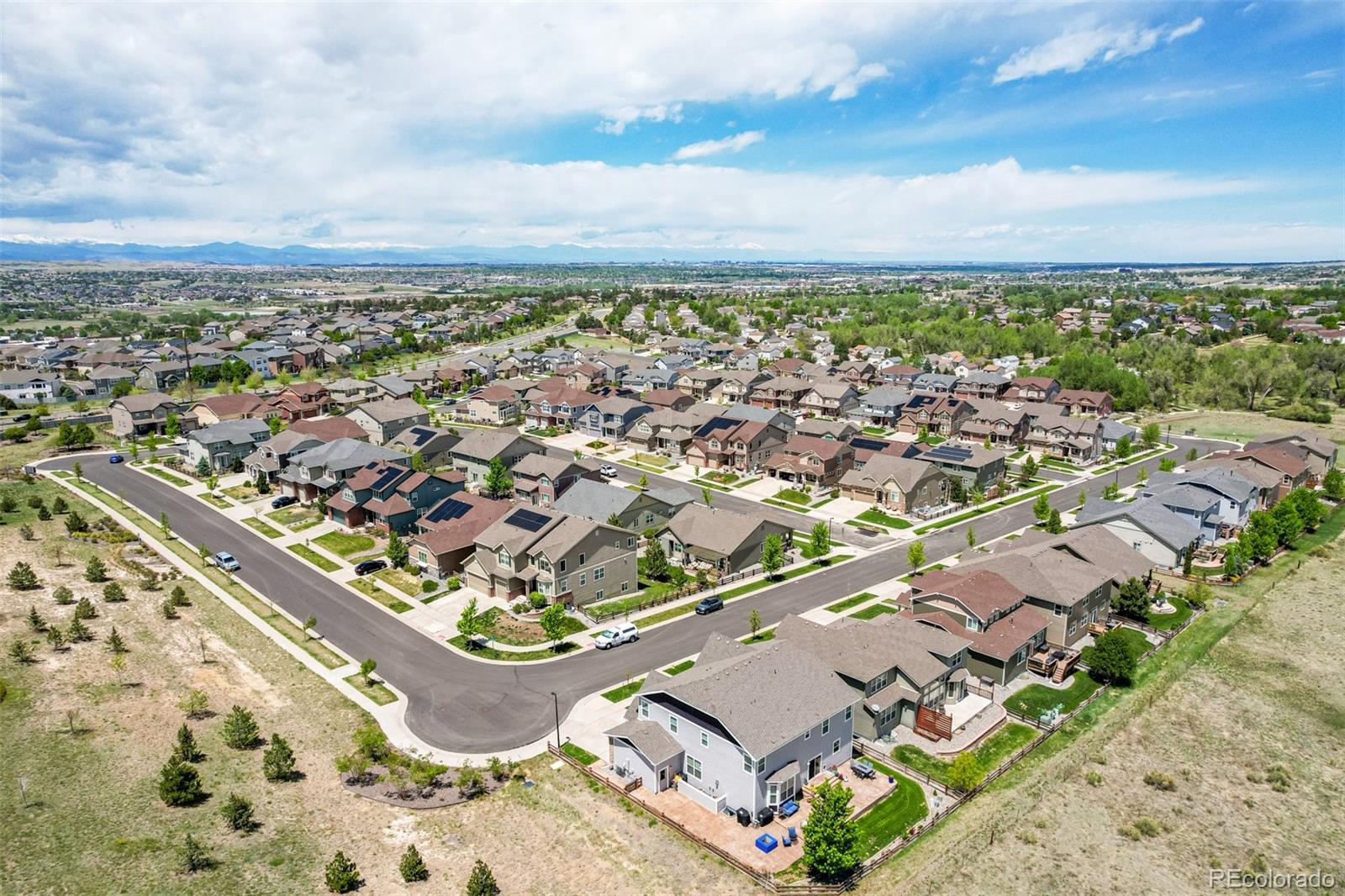 MLS Image #47 for 12268  eastern pine lane,parker, Colorado