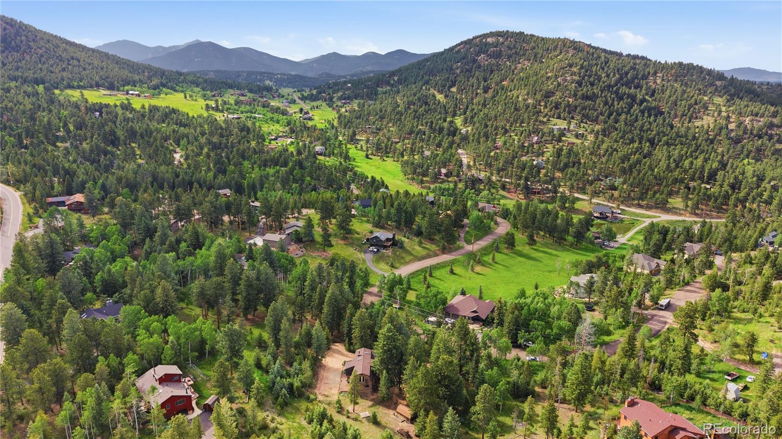 MLS Image #27 for 31050  manitoba drive,evergreen, Colorado