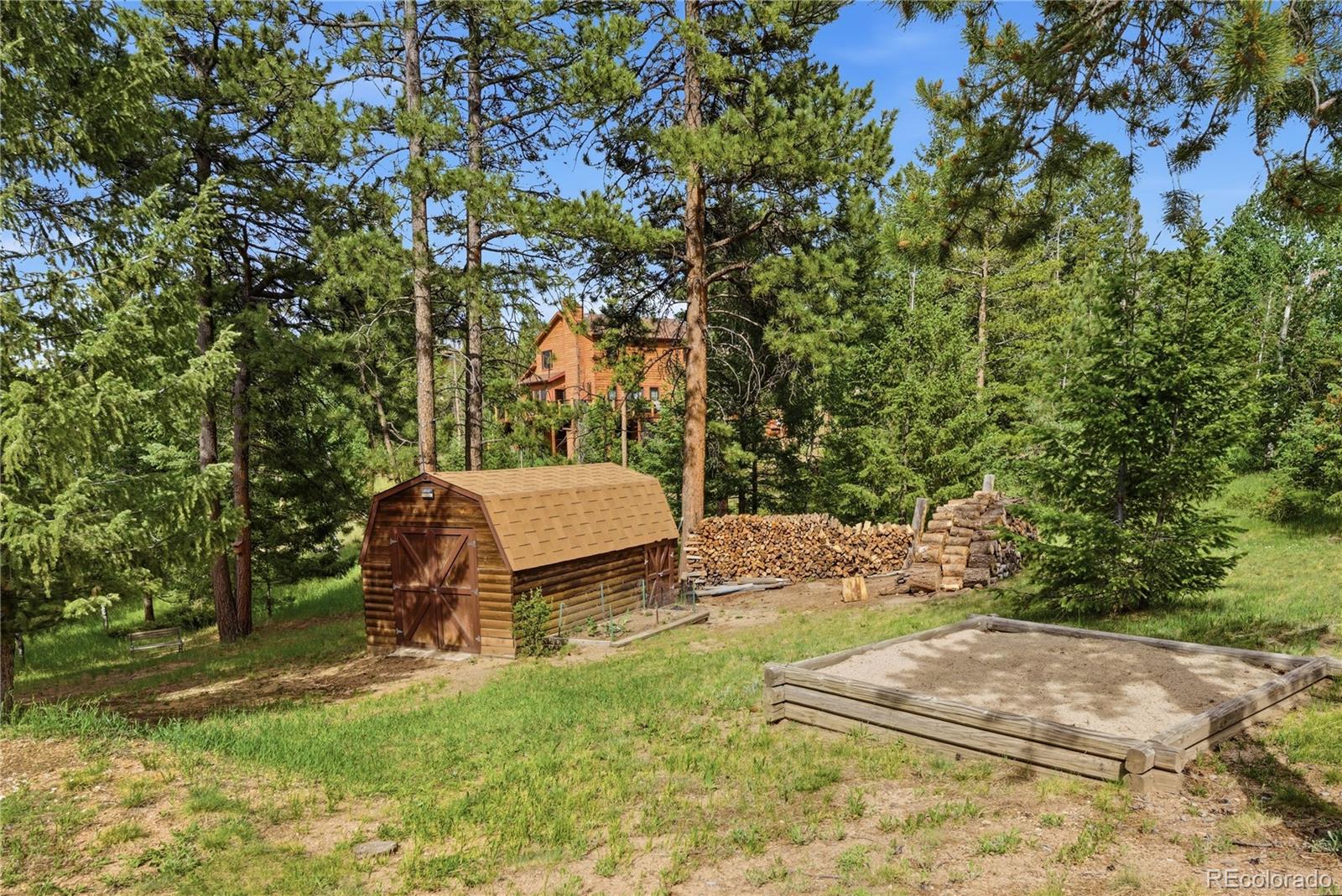 MLS Image #30 for 31050  manitoba drive,evergreen, Colorado