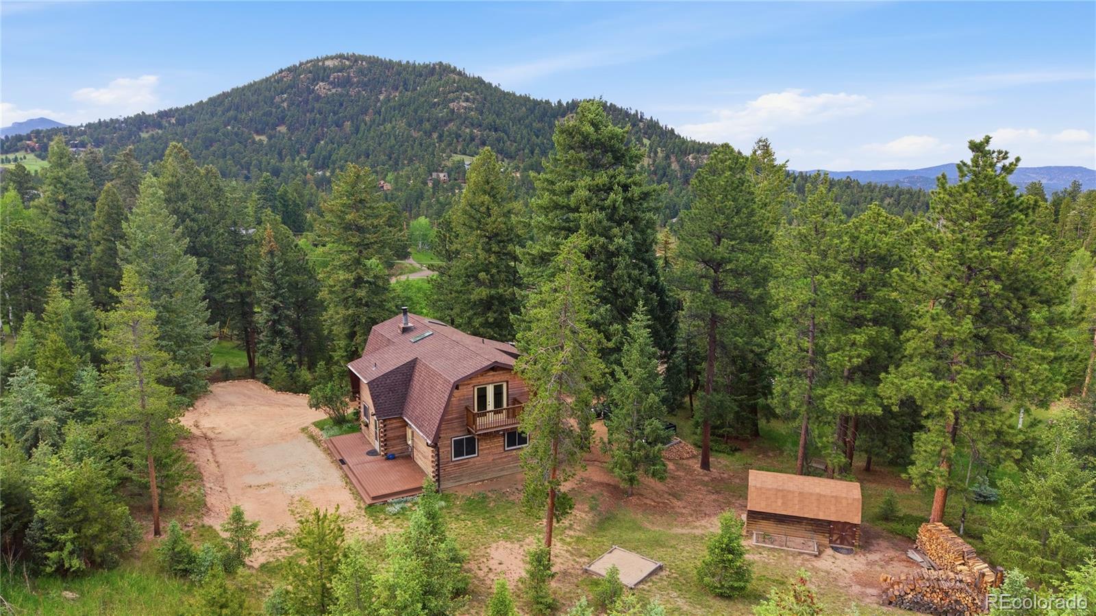 MLS Image #4 for 31050  manitoba drive,evergreen, Colorado
