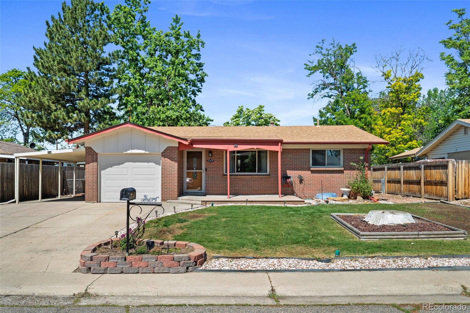 MLS Image #1 for 5317  field circle,arvada, Colorado