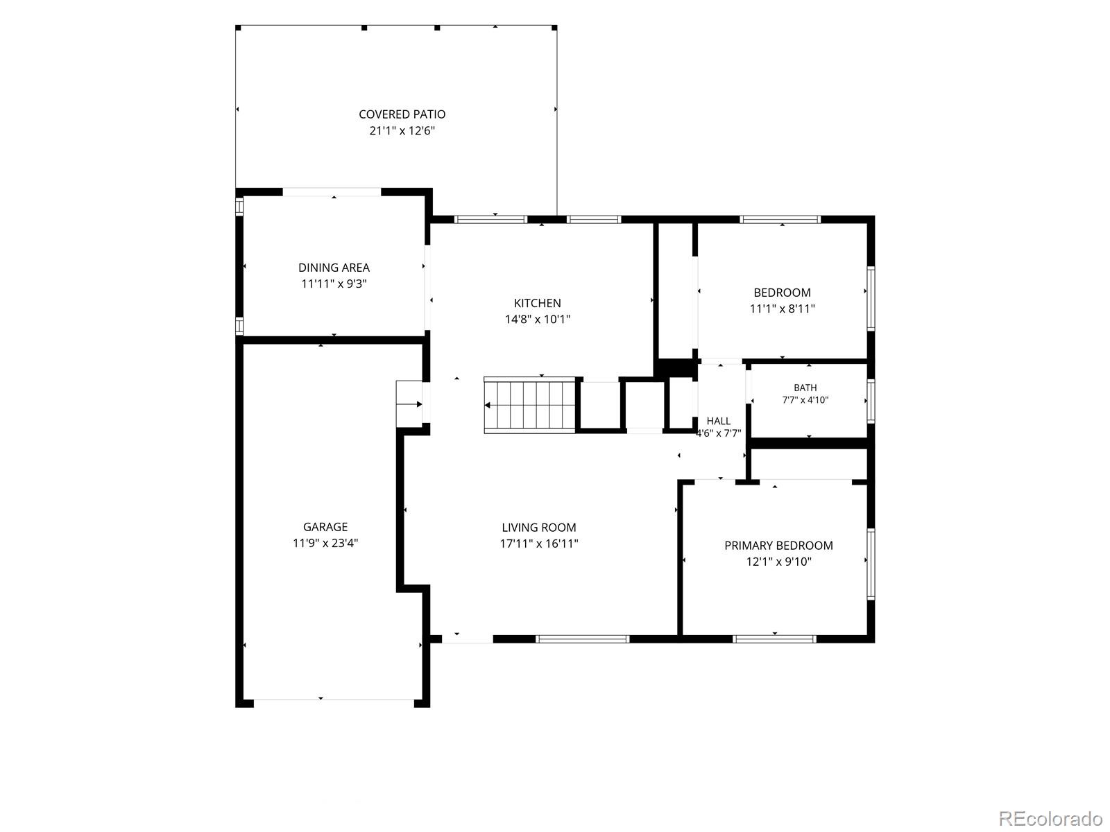 MLS Image #44 for 5317  field circle,arvada, Colorado