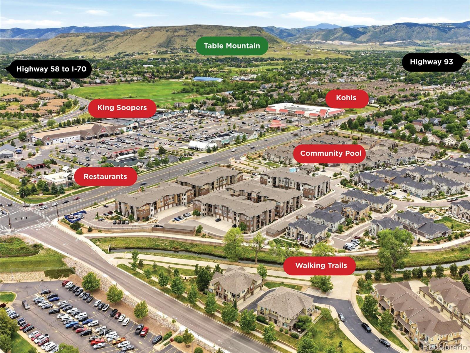 MLS Image #25 for 15345 w 64th lane 306,arvada, Colorado
