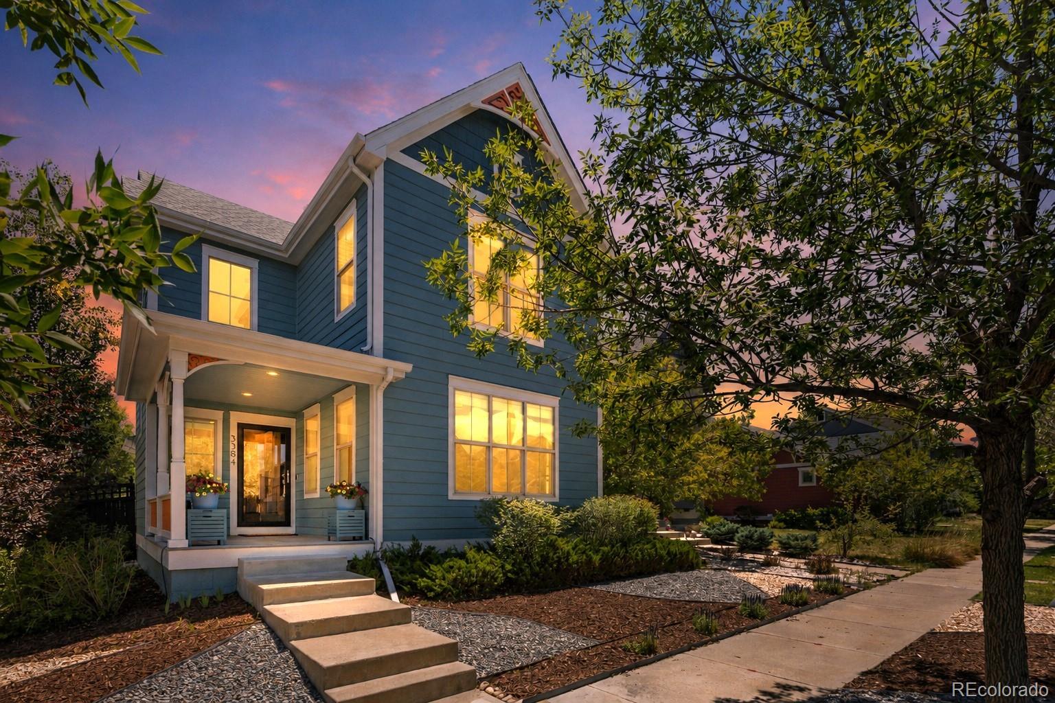 MLS Image #0 for 3384  wabash street,denver, Colorado