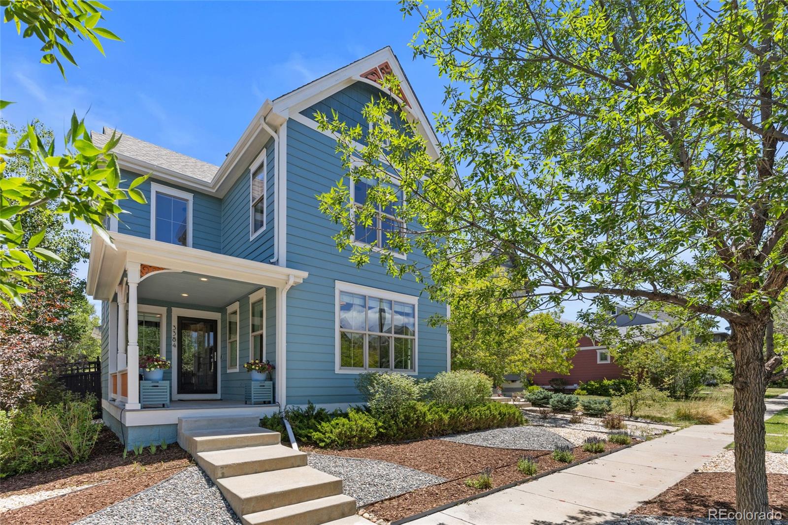 MLS Image #1 for 3384  wabash street,denver, Colorado
