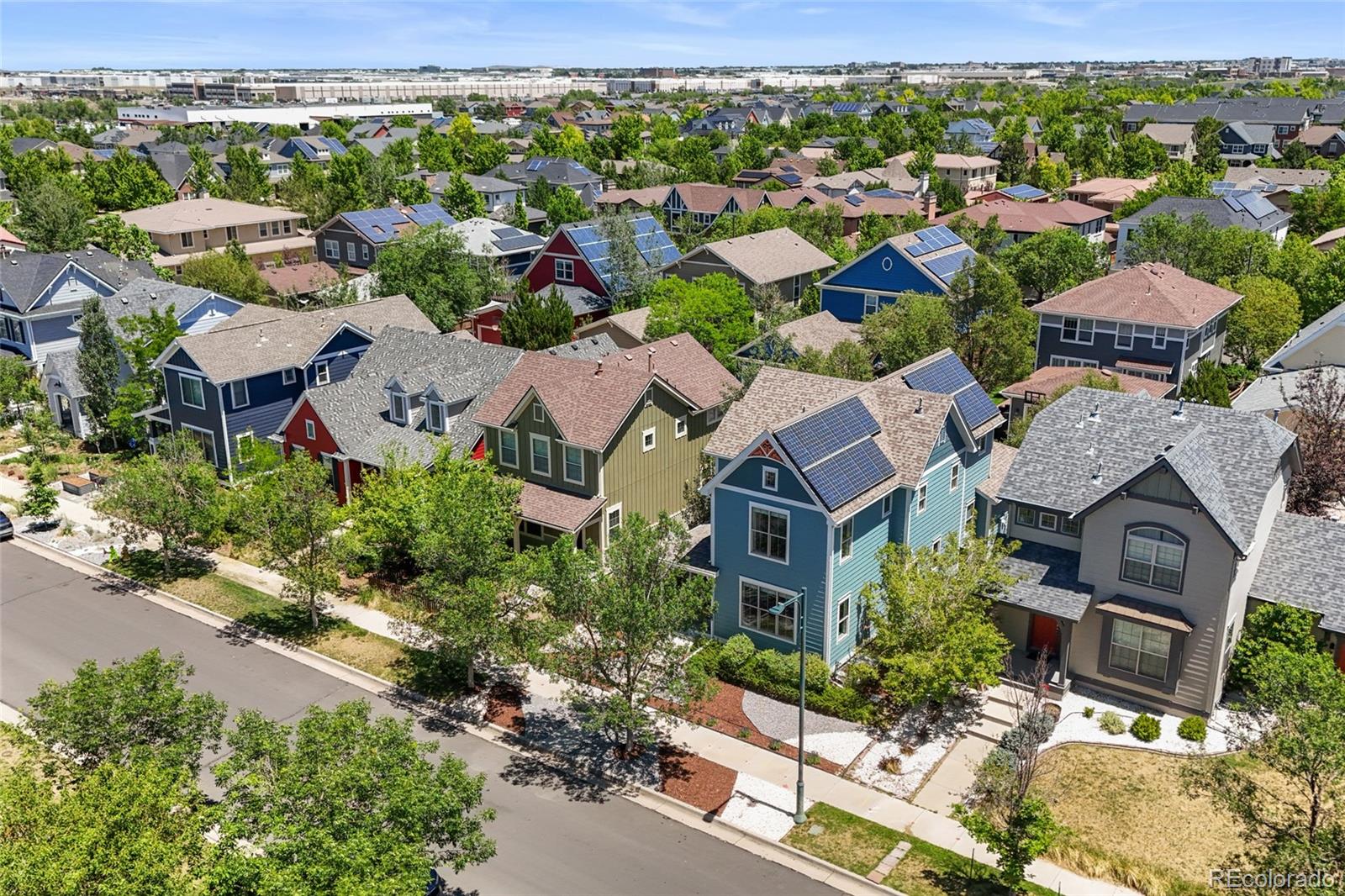 MLS Image #3 for 3384  wabash street,denver, Colorado