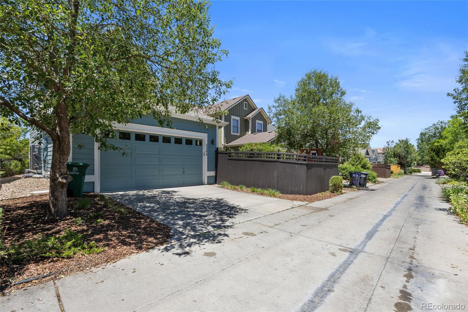 MLS Image #44 for 3384  wabash street,denver, Colorado