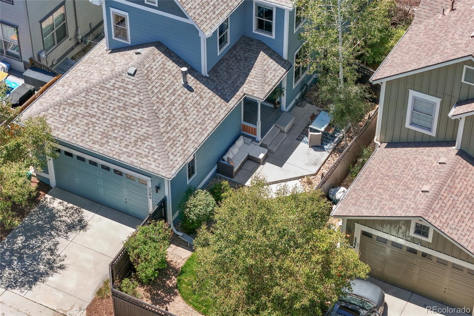MLS Image #45 for 3384  wabash street,denver, Colorado