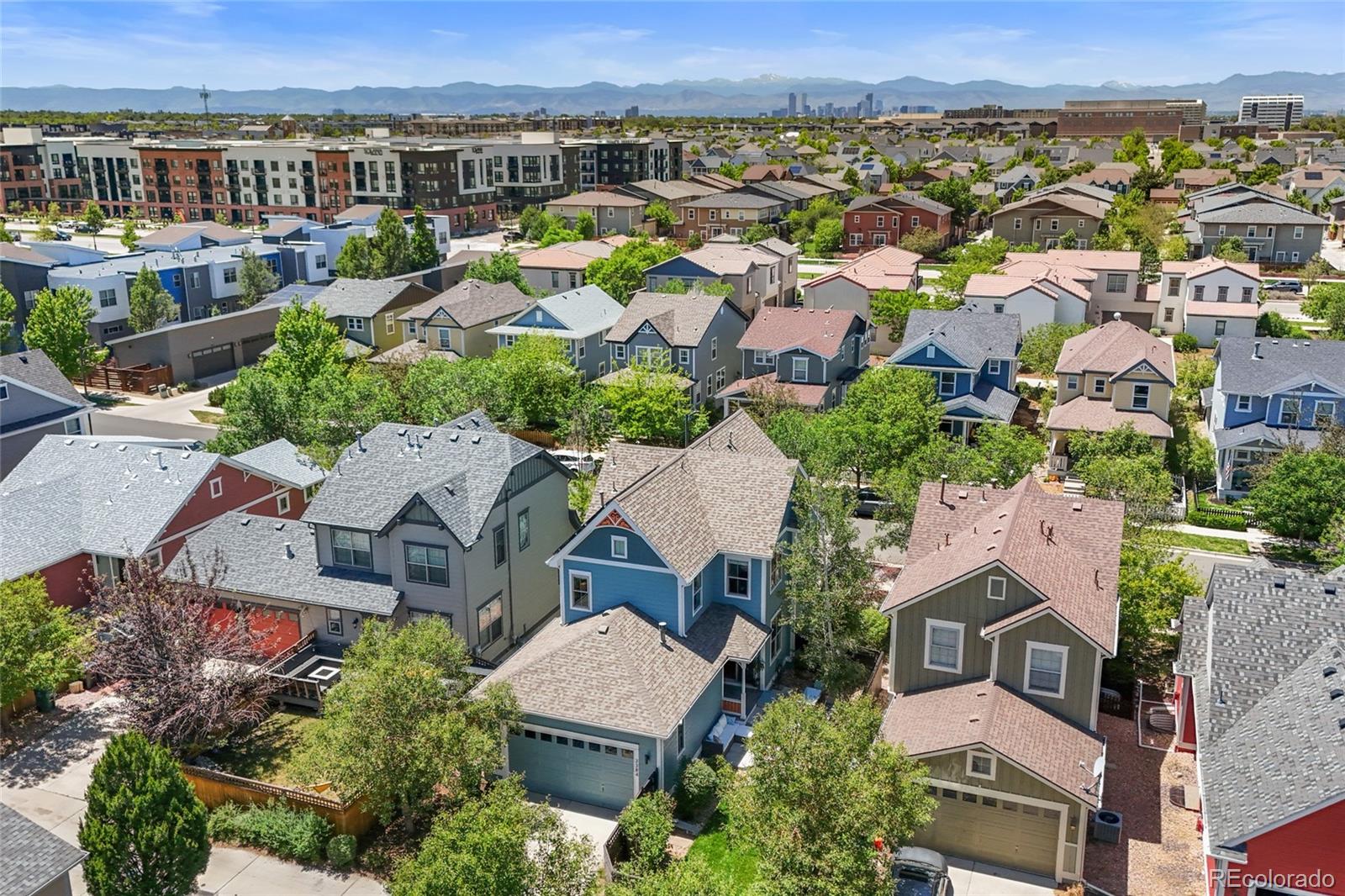 MLS Image #46 for 3384  wabash street,denver, Colorado