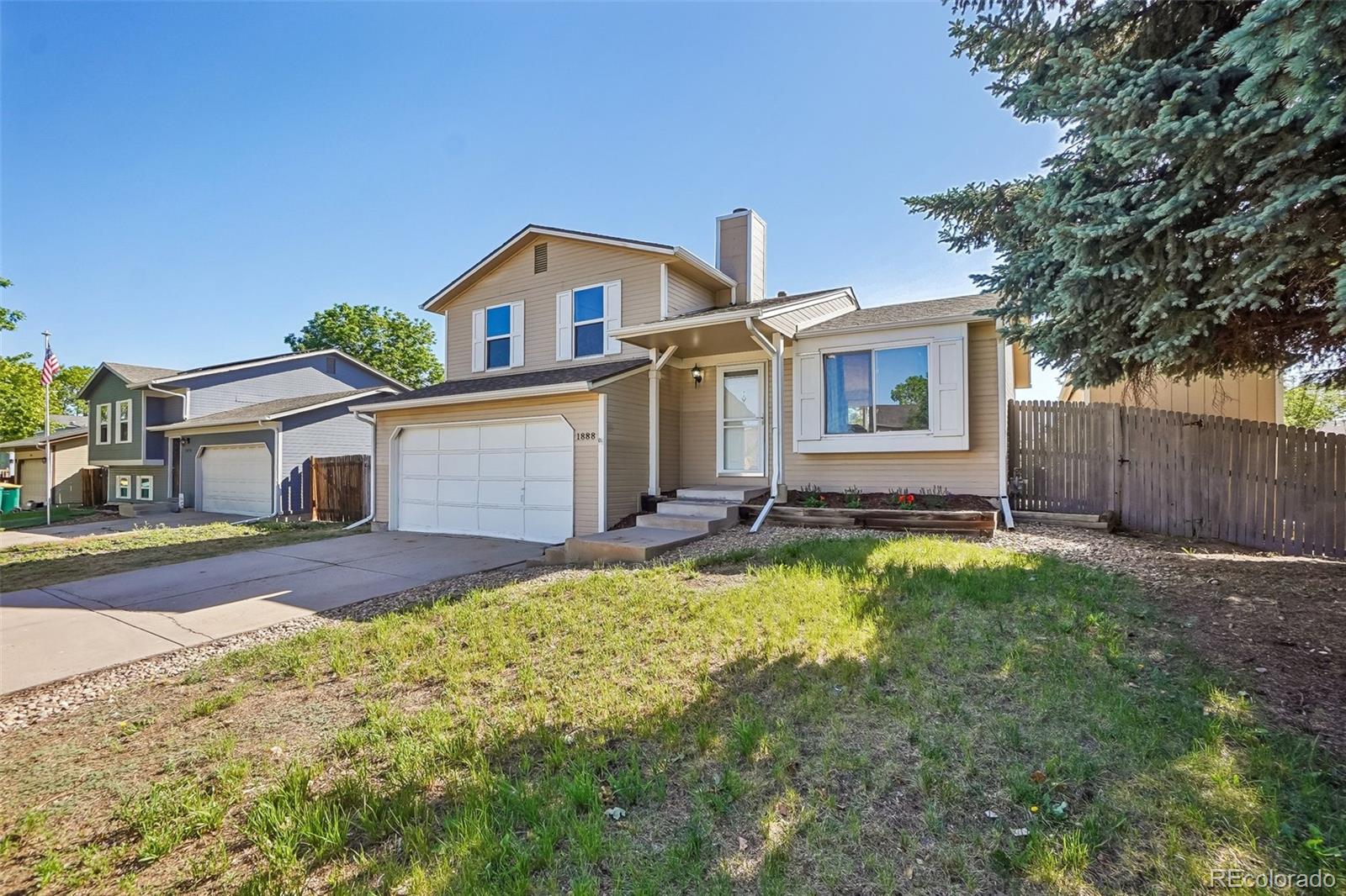 MLS Image #1 for 1888 s fundy way,aurora, Colorado