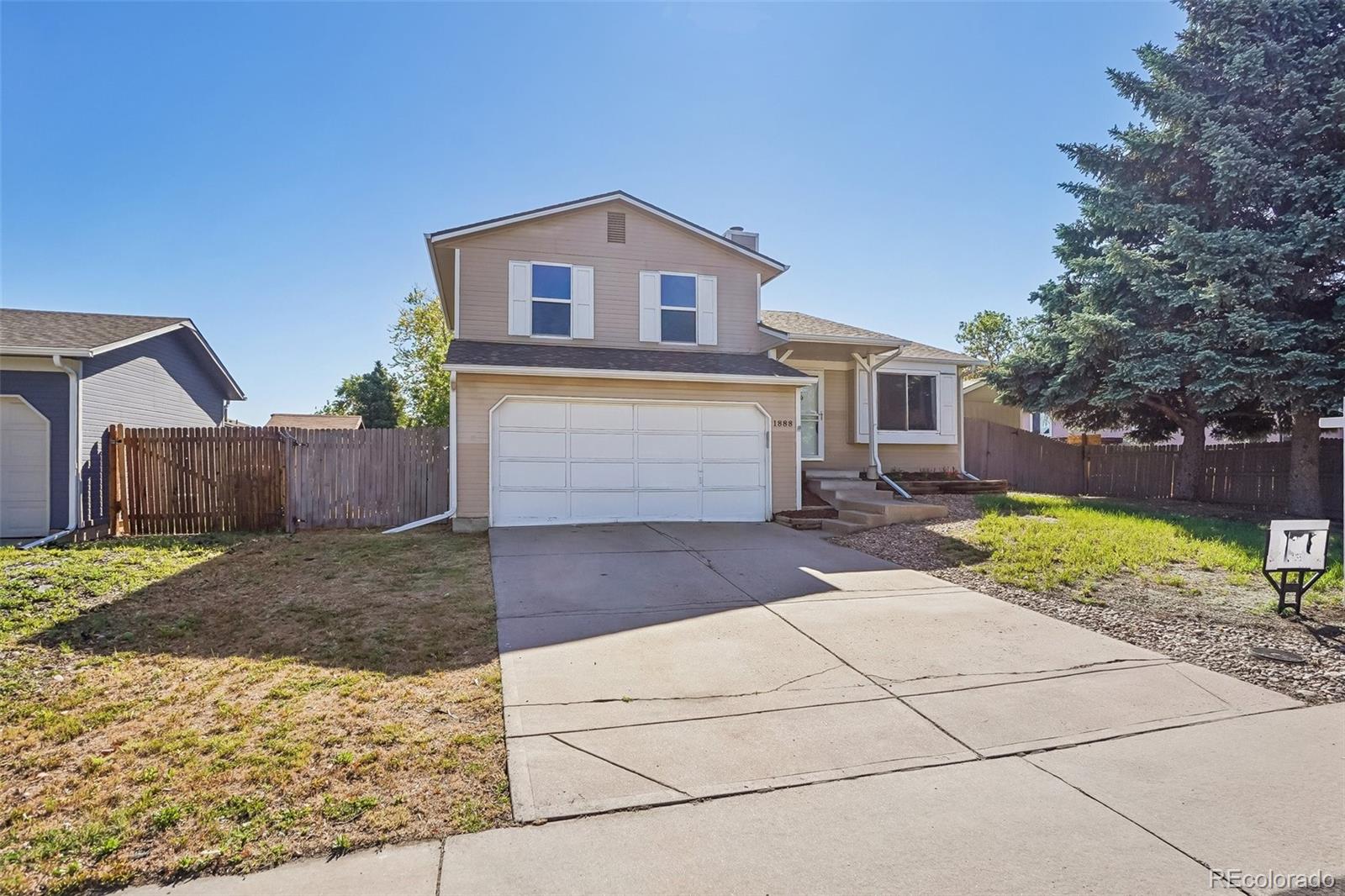 MLS Image #2 for 1888 s fundy way,aurora, Colorado