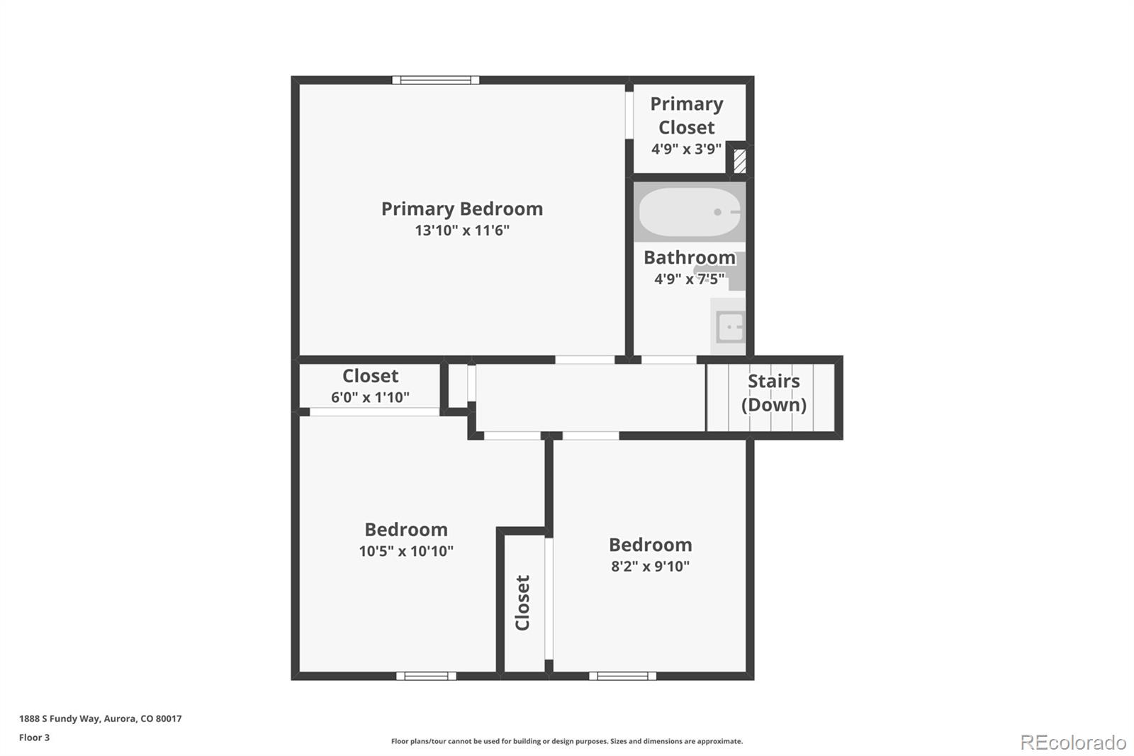 MLS Image #37 for 1888 s fundy way,aurora, Colorado