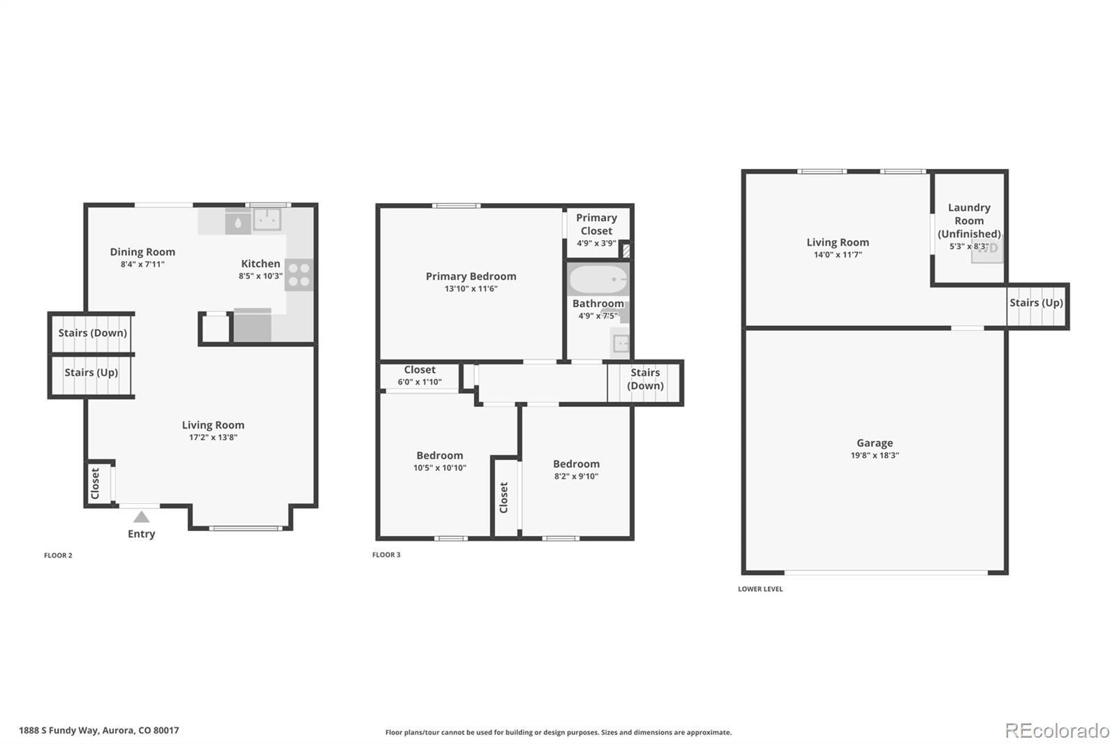 MLS Image #40 for 1888 s fundy way,aurora, Colorado